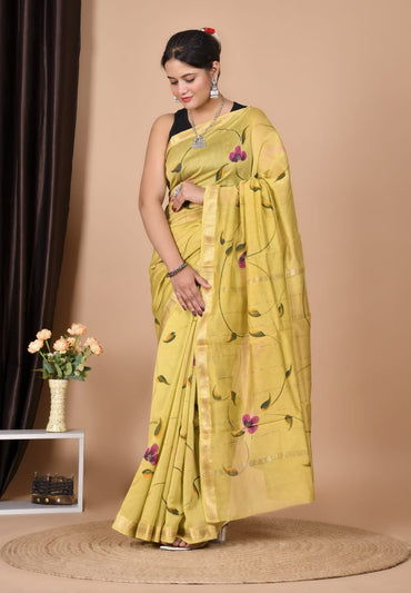 Handwoven Maheshwari Silk Saree Wholesale – Traditional Indian Sarees