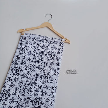 Wholesale Hand Brush Fabric – Pure Cotton Artisan Painted Textile