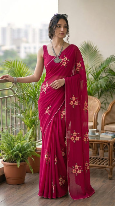 Wholesale Cotton Mulmul Sarees – Pure 92×80 Mulmul with Running Blouse
