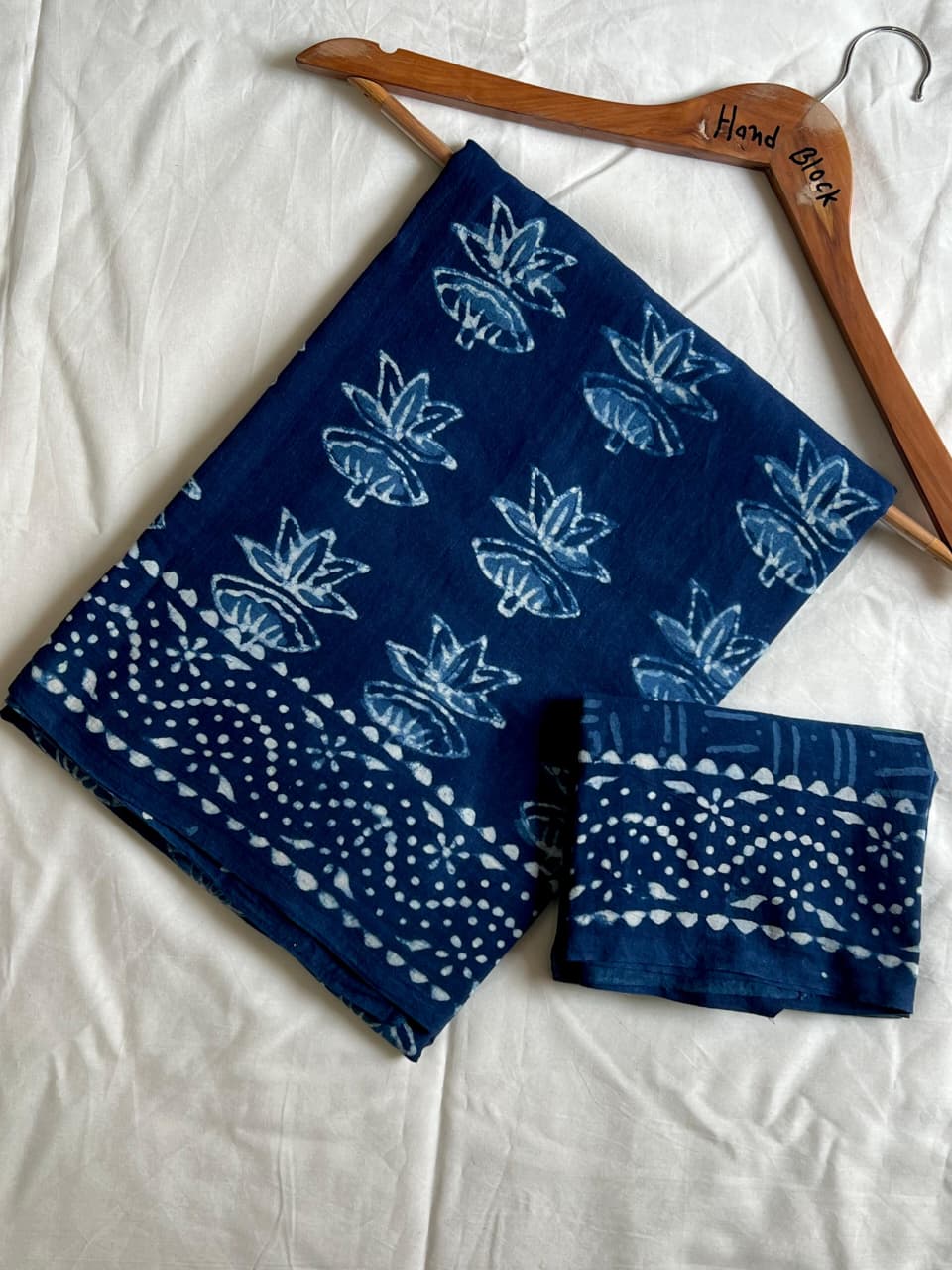 Cotton Mul Handblock Printed Sarees Wholesale – Soft Malmal Sarees for Boutiques