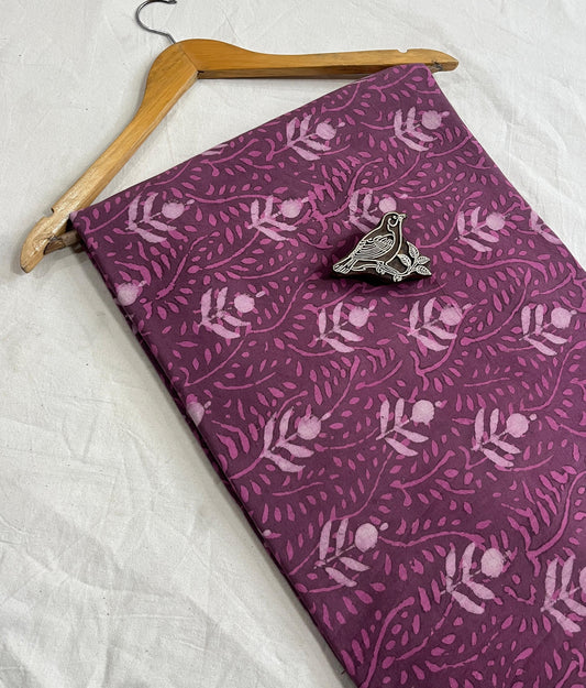 Dabu Handblock Printed Cotton Fabric – Wholesale