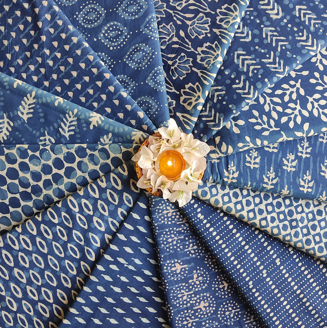 Dabu Printing: The Ancient Art of Mud-Resist Printing from Rajasthan