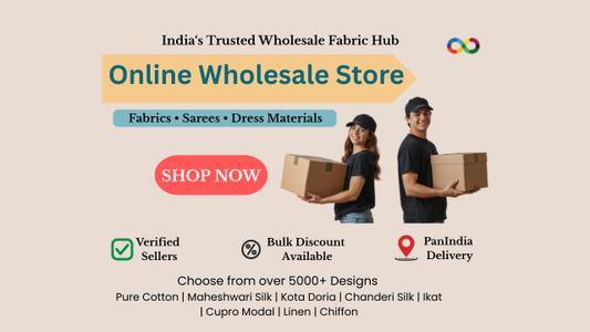 India's Whole Fabric Hub