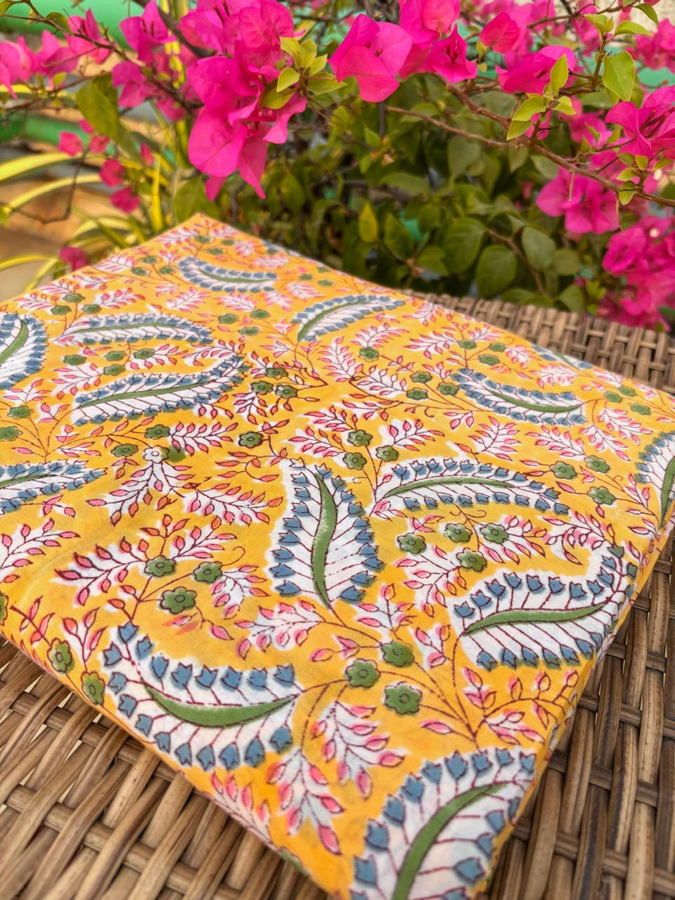 Printed Cotton Fabric Wholesale Suppliers in India (Low MOQ Guide 2026)
