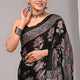 Ajrakh Saree Wholesale – A Timeless Natural Dye Collection for Boutiques