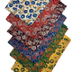 Ajrakh Fabric Wholesale Suppliers in India fabtexs