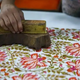 Wholesale Sanganeri Handblock Cotton Fabric