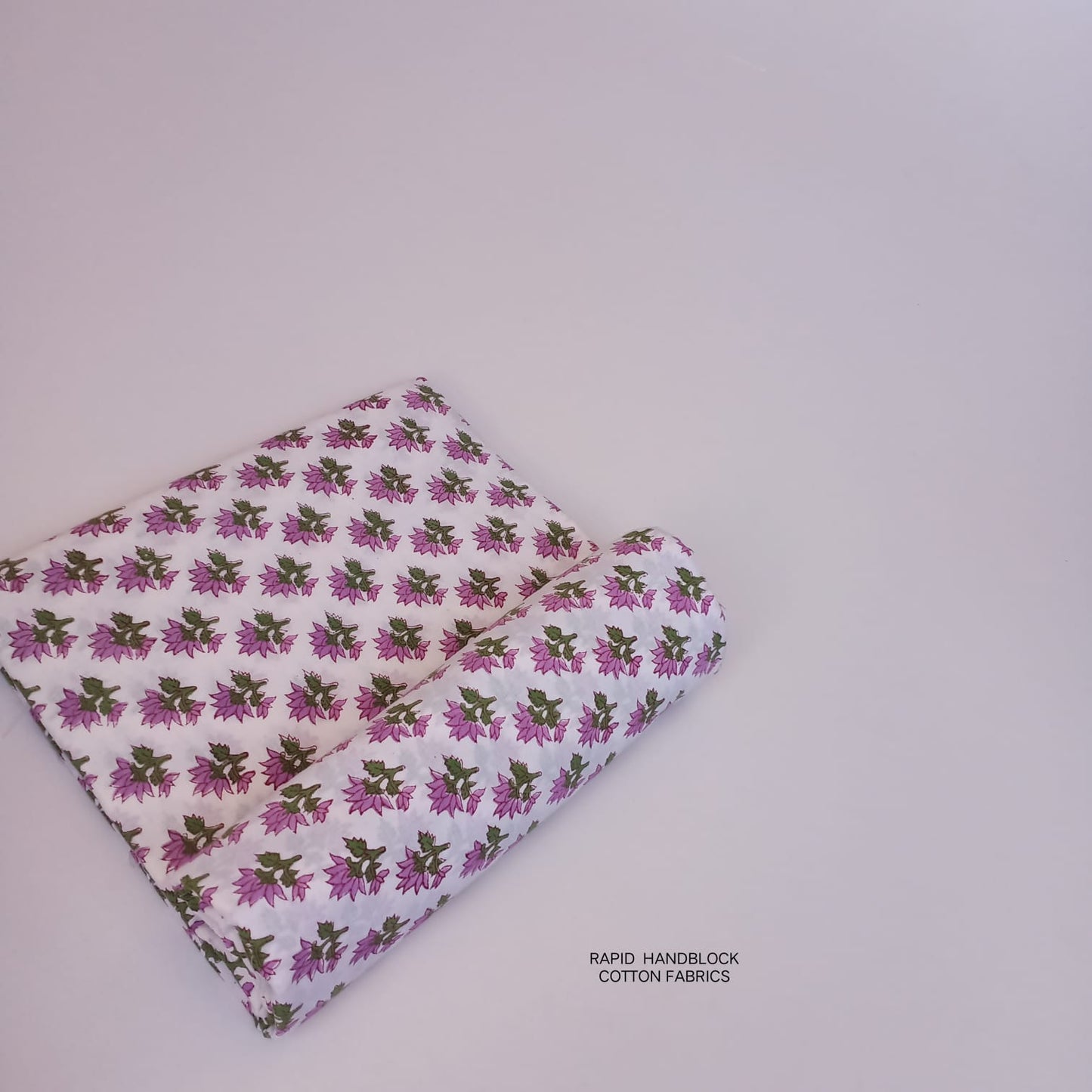 Jaipur Sanganeri Handblock Printed Cotton Fabric – Heritage Textile Wholesale