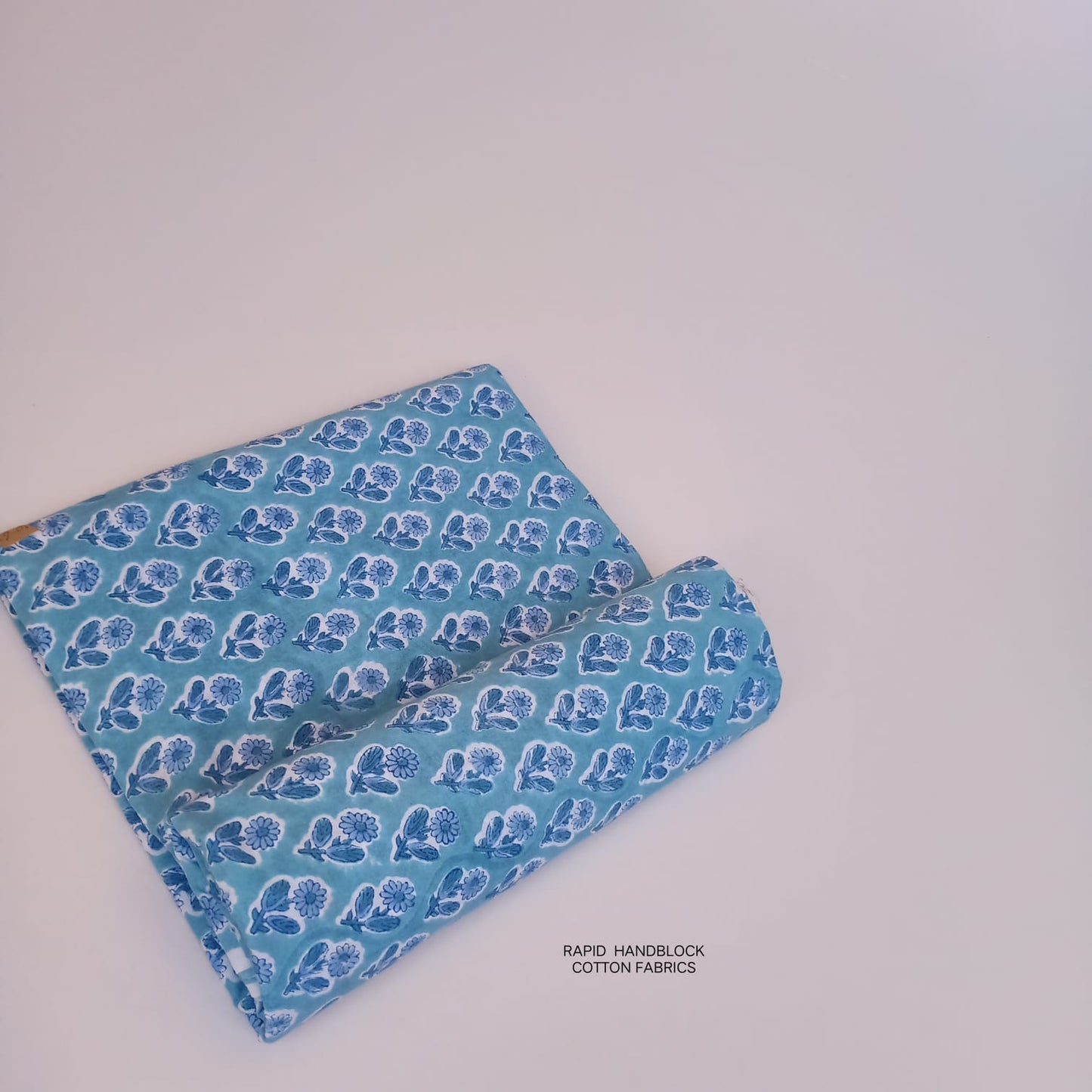 Jaipur Sanganeri Handblock Printed Cotton Fabric – Heritage Textile Wholesale