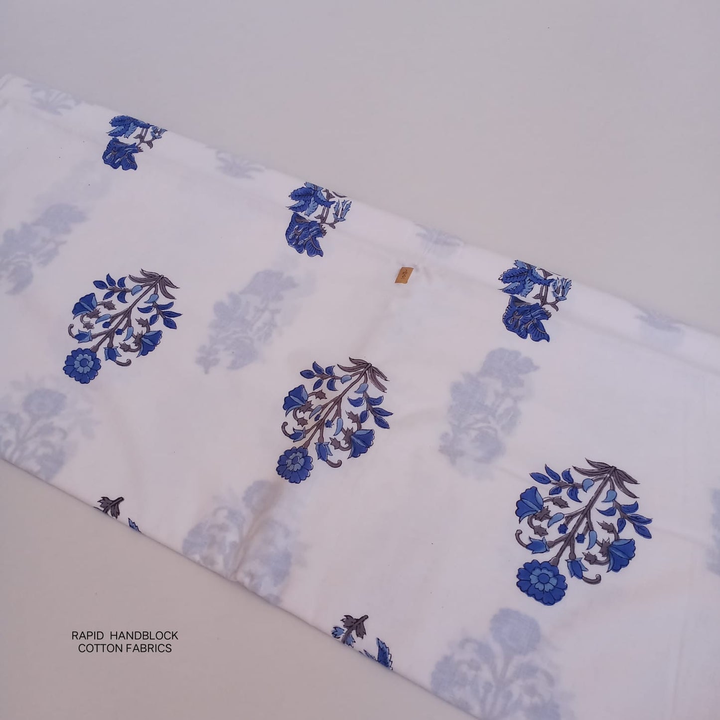 Jaipur Sanganeri Handblock Printed Cotton Fabrics – Wholesale Collection