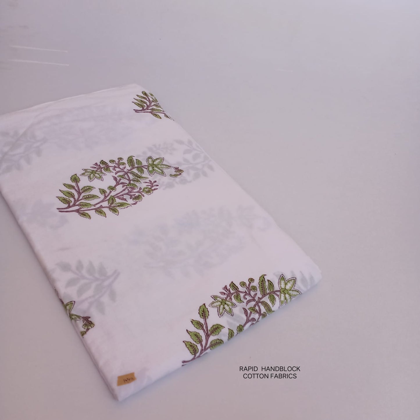 Jaipur Sanganeri Handblock Printed Cotton Fabrics – Wholesale Collection
