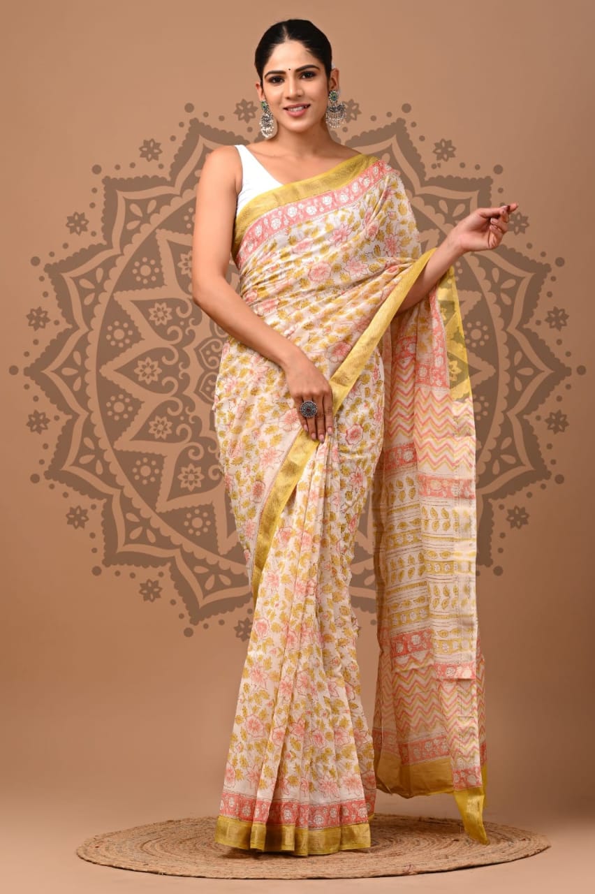 Maheshwari Silk Saree Wholesale Collection – Artisan Handloom Sarees