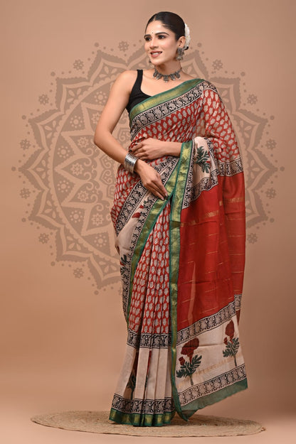 Maheshwari Silk Saree Wholesale Collection – Artisan Handloom Sarees