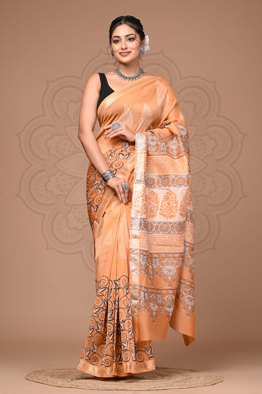 Maheshwari Silk Saree Wholesale Collection – Artisan Handloom Sarees