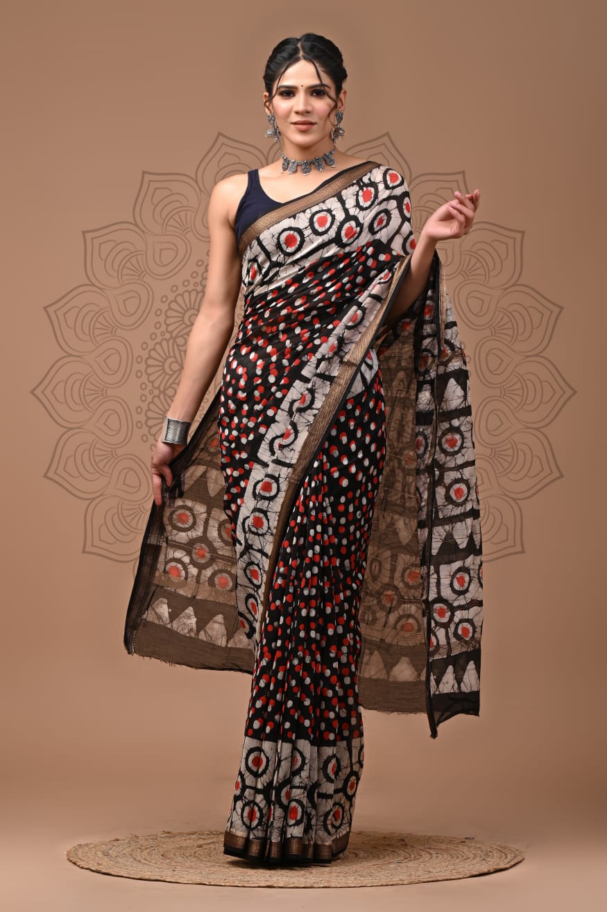 Maheshwari Silk Saree Wholesale Collection – Artisan Handloom Sarees