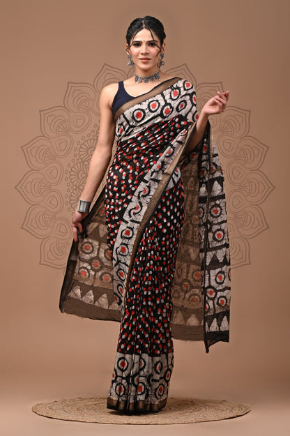 Maheshwari Silk Saree Wholesale Collection – Artisan Handloom Sarees
