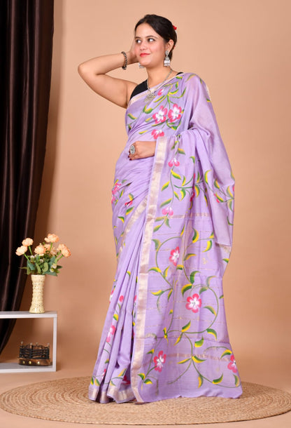 Handwoven Maheshwari Silk Saree Wholesale – Traditional Indian Sarees