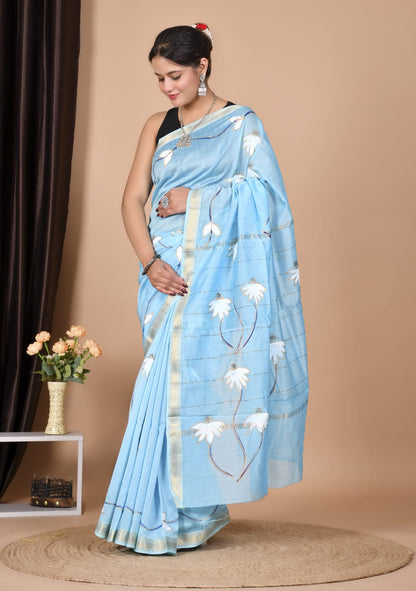 Handwoven Maheshwari Silk Saree Wholesale – Traditional Indian Sarees