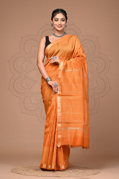 Maheshwari Silk Sarees Wholesale – Handwoven Traditional Sarees for Boutiques