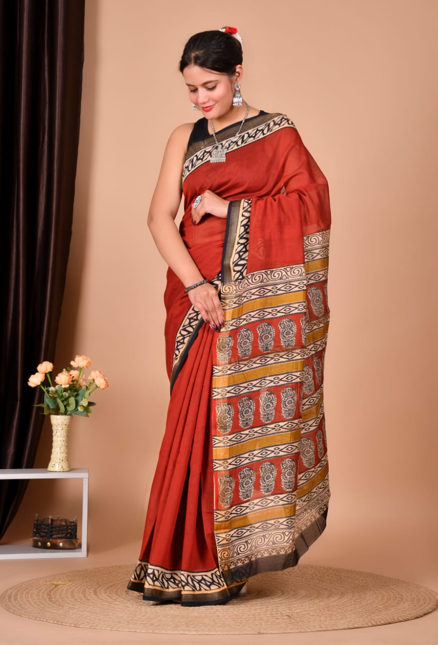 Maheshwari Silk Sarees Wholesale – Handwoven Traditional Sarees for Boutiques