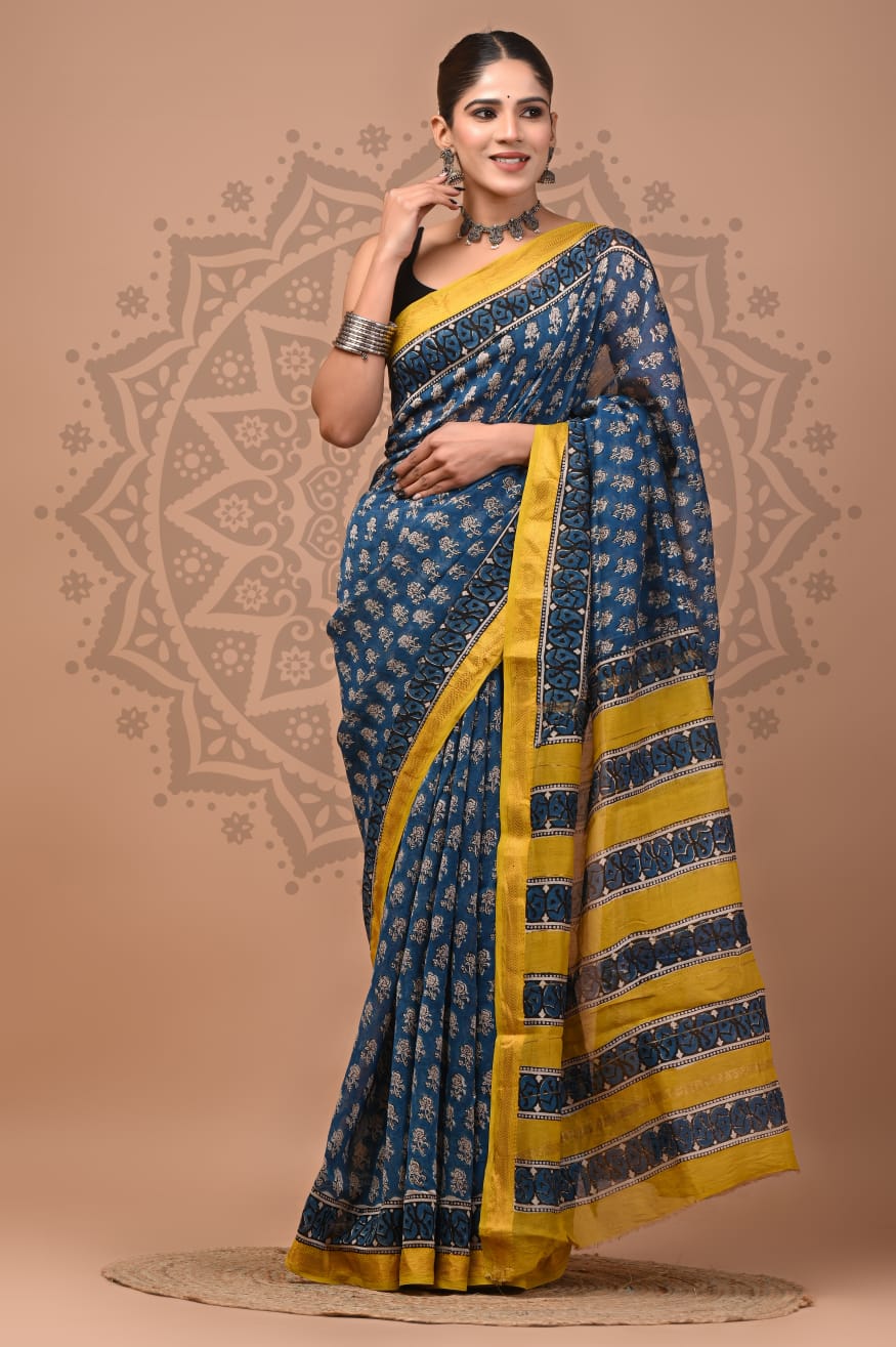 Maheshwari Silk Sarees Wholesale – Handwoven Traditional Sarees for Boutiques