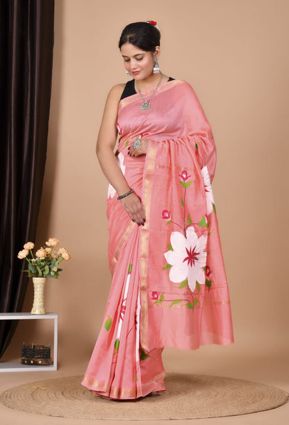 Maheshwari Silk Sarees Wholesale – Handwoven Traditional Sarees for Boutiques