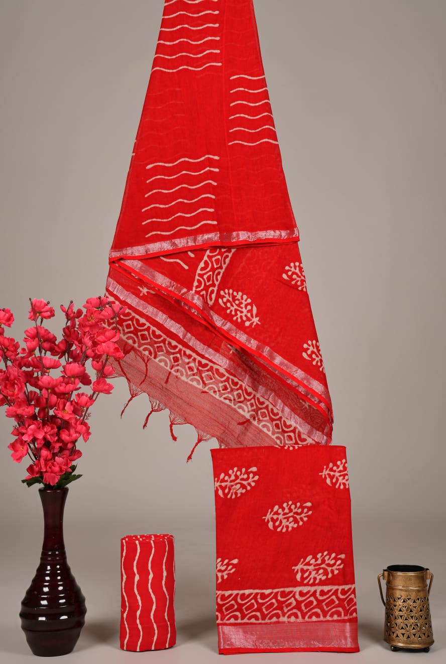 Cotton Linen Dress Material Wholesale – Elegant Breathable Suit Fabric