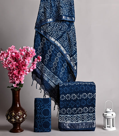 Cotton Linen Dress Material Wholesale – Lightweight Ethnic Suit Fabric