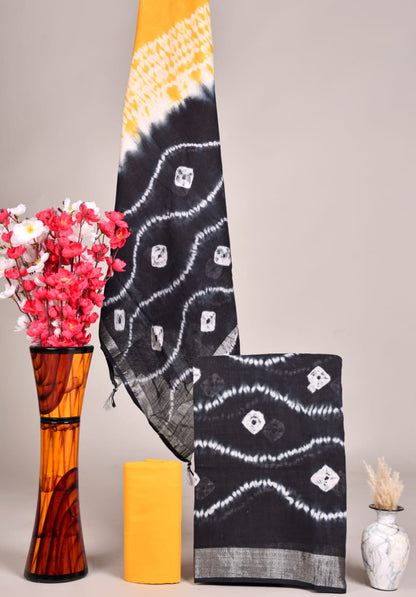 Cotton Linen Suit Fabric Wholesale – Elegant Ethnic Dress Material