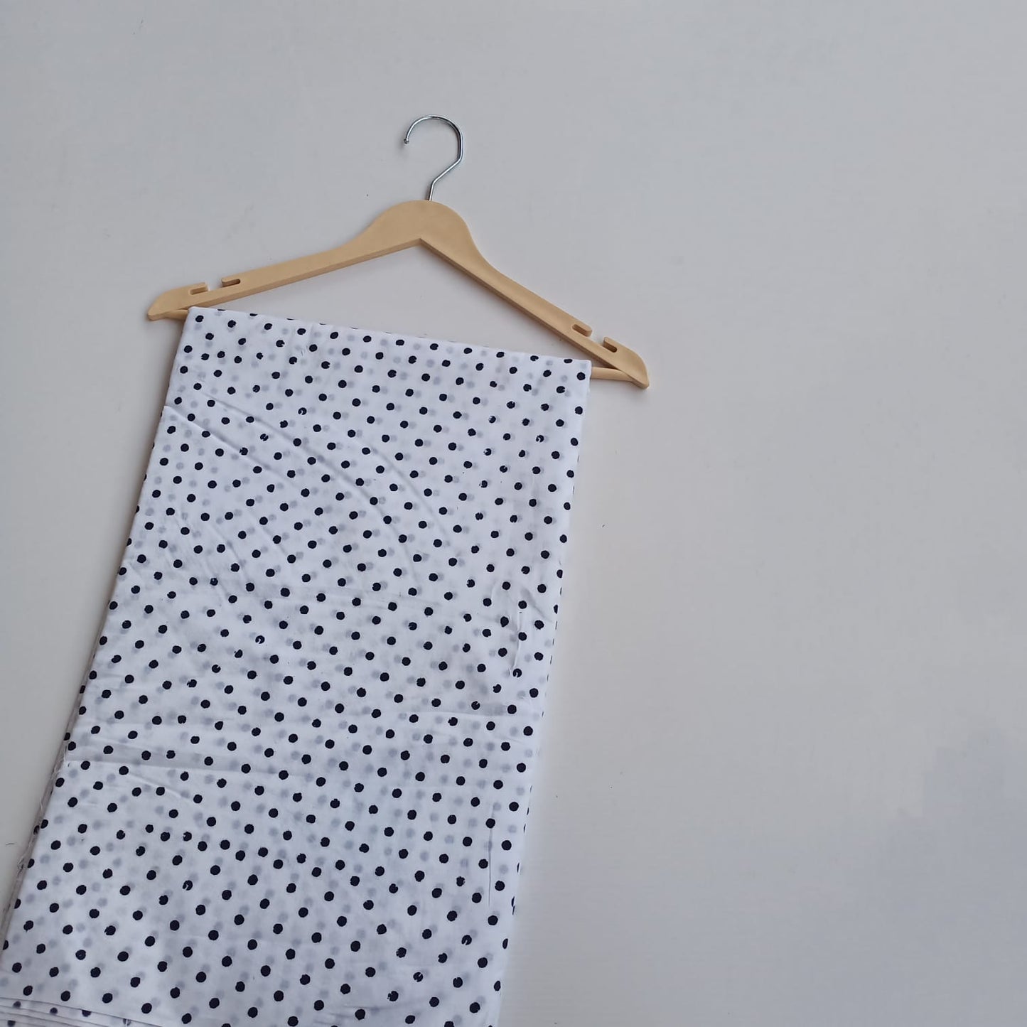 Wholesale Hand Brush Fabric – Pure Cotton Artisan Painted Textile