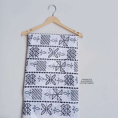 Wholesale Hand Brush Fabric – Pure Cotton Artisan Painted Textile