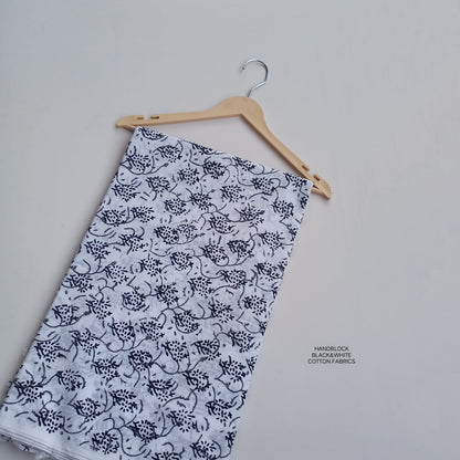 Wholesale Hand Brush Fabric – Pure Cotton Artisan Painted Textile