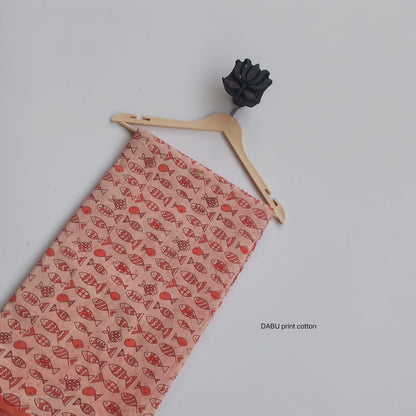 Wholesale Dabu Fabric – Pure Cotton Handblock Printed Artisan Fabric