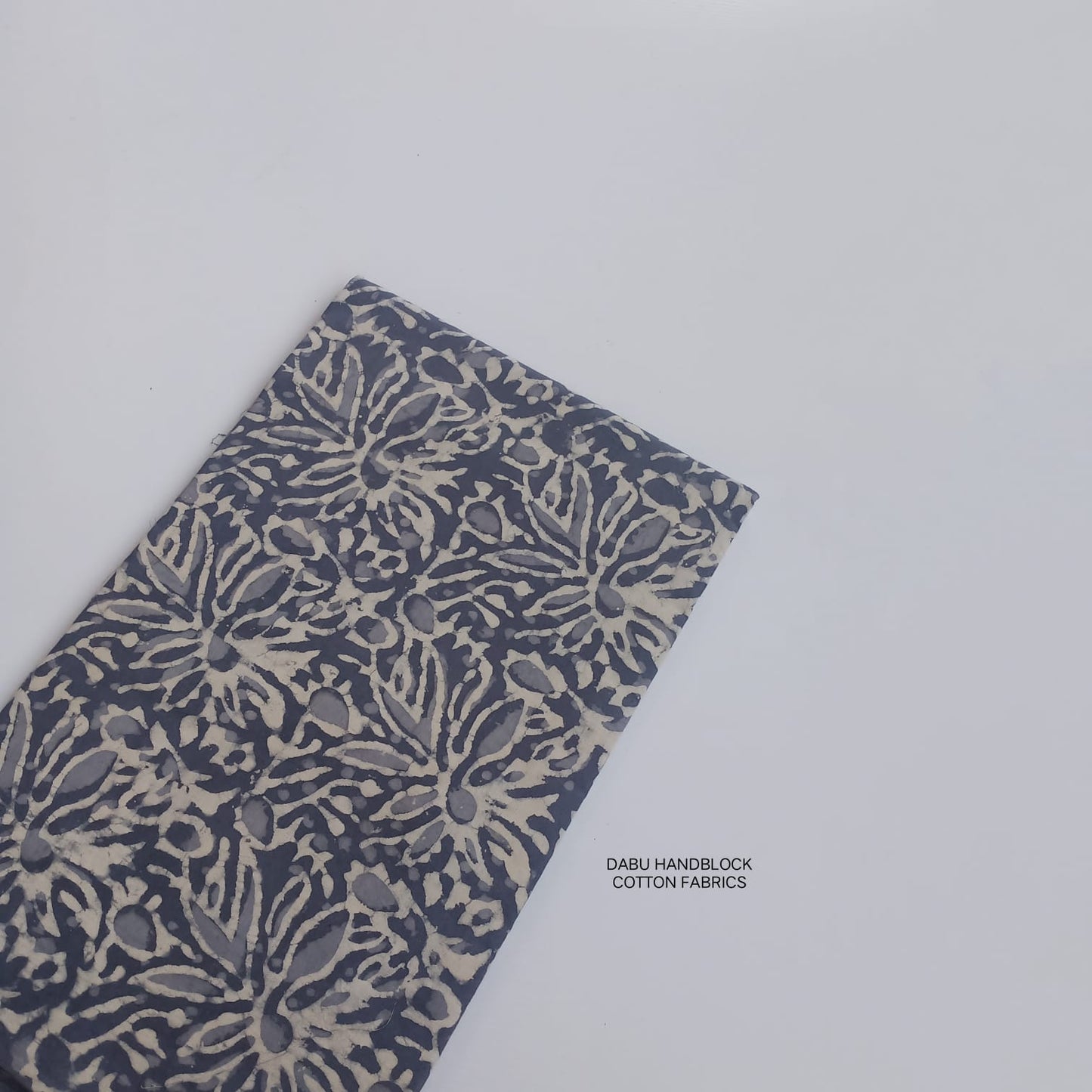 Wholesale Dabu Fabric – Pure Cotton Handblock Printed Artisan Fabric