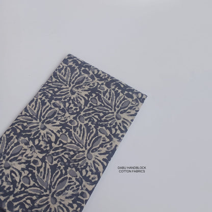 Wholesale Dabu Fabric – Pure Cotton Handblock Printed Artisan Fabric