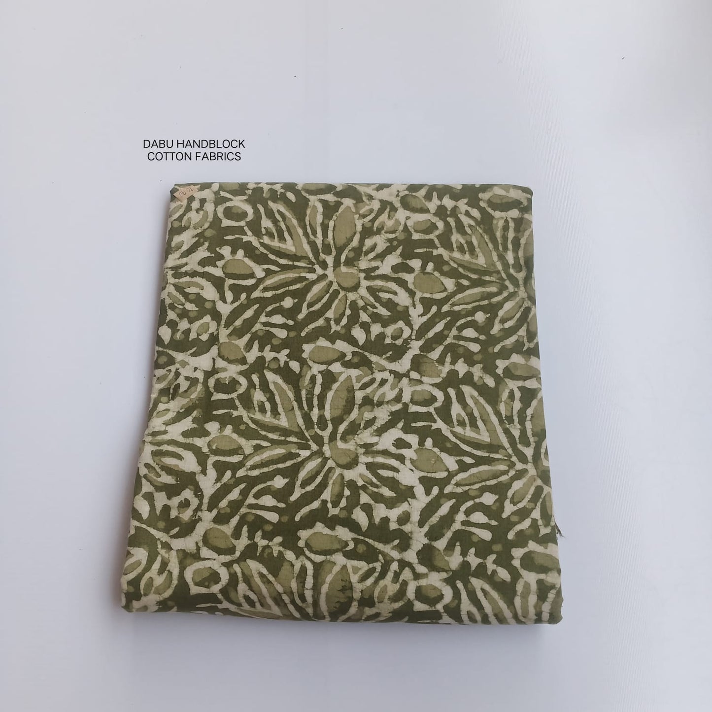 Dabu Fabric Wholesale – Handblock Printed Pure Cotton Mud Resist Fabric