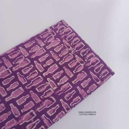 Dabu Fabric Wholesale – Handblock Printed Pure Cotton Mud Resist Fabric