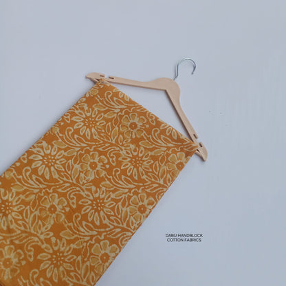 Dabu Fabric Wholesale – Handblock Printed Pure Cotton Mud Resist Fabric