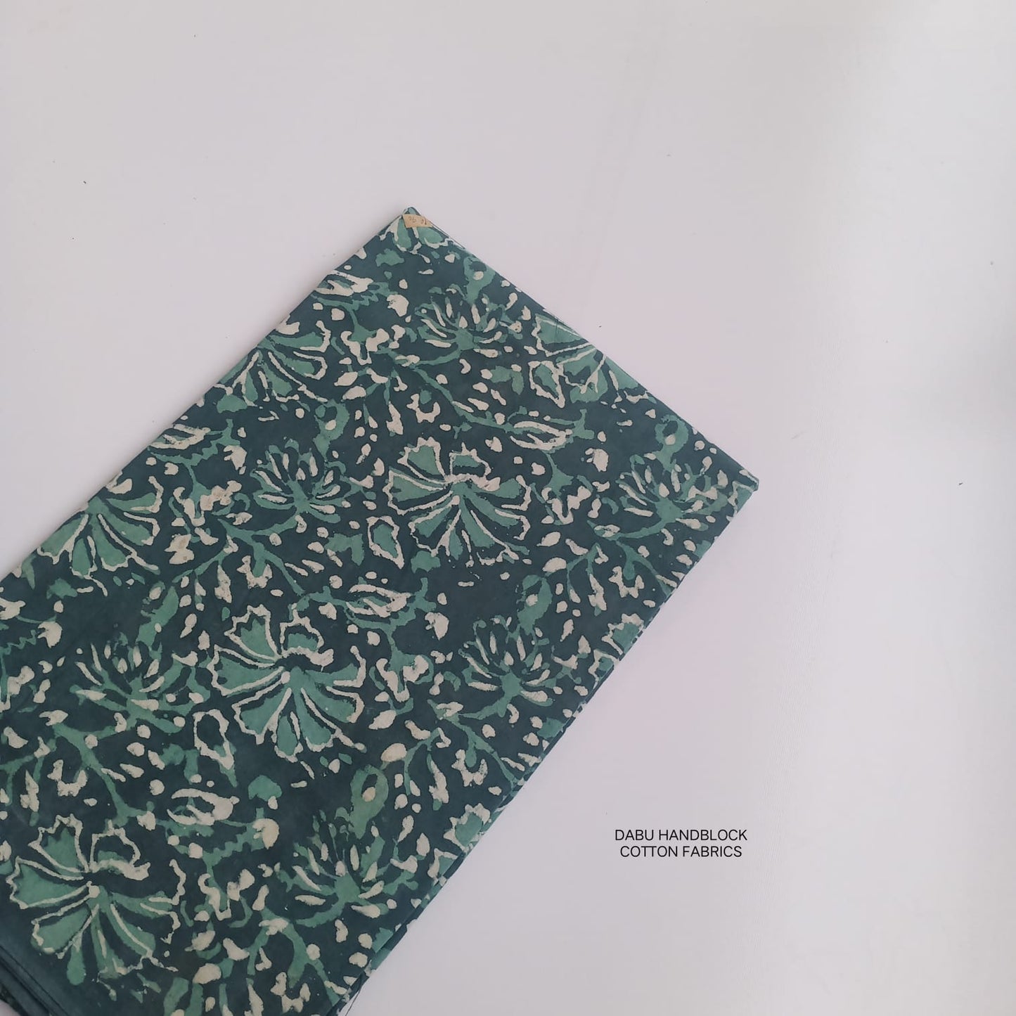 Dabu Fabric Wholesale – Handblock Printed Pure Cotton Mud Resist Fabric