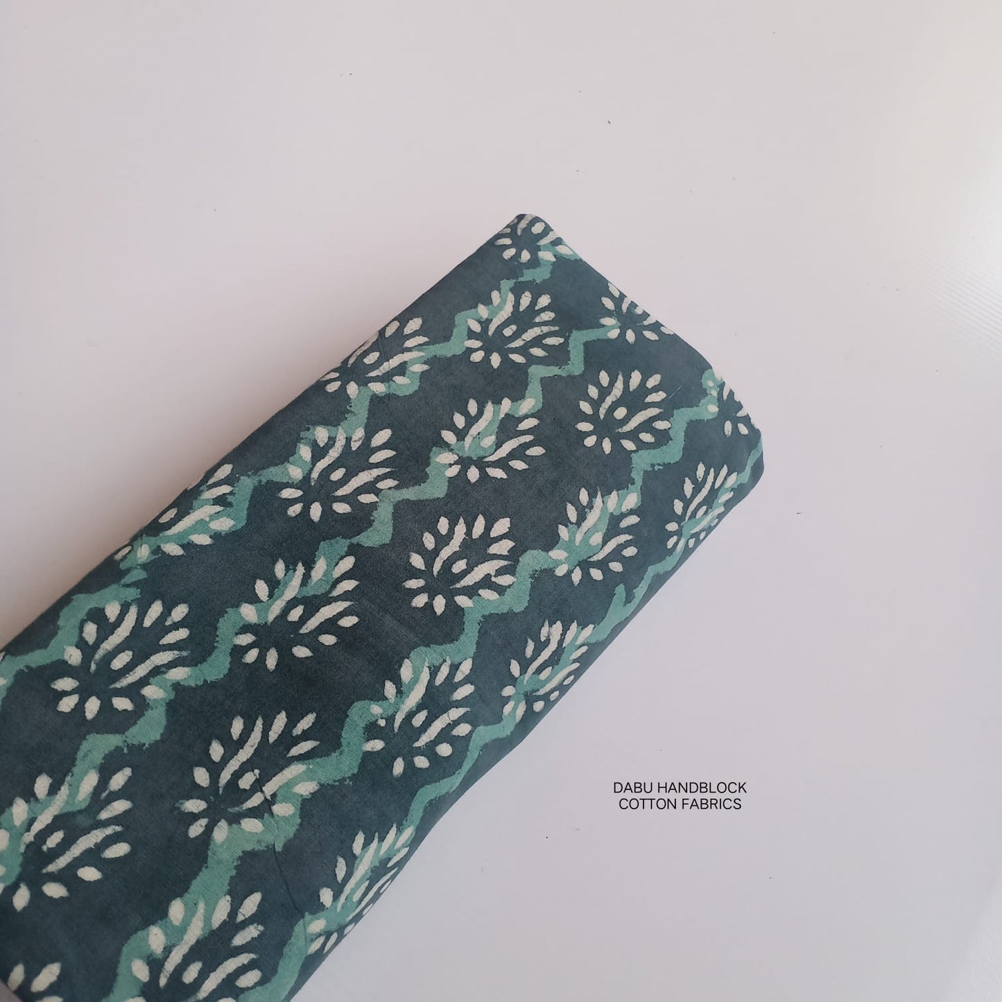 Dabu Fabric Wholesale – Handblock Printed Pure Cotton Mud Resist Fabric