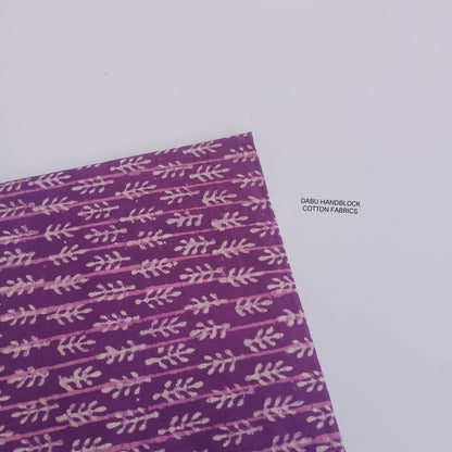 Dabu Fabric Wholesale – Handblock Printed Pure Cotton Mud Resist Fabric