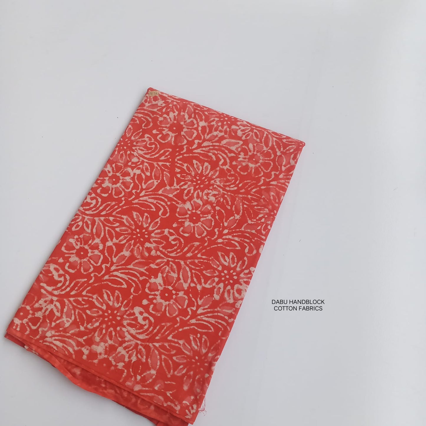 Dabu Fabric Wholesale – Handblock Printed Pure Cotton Mud Resist Fabric