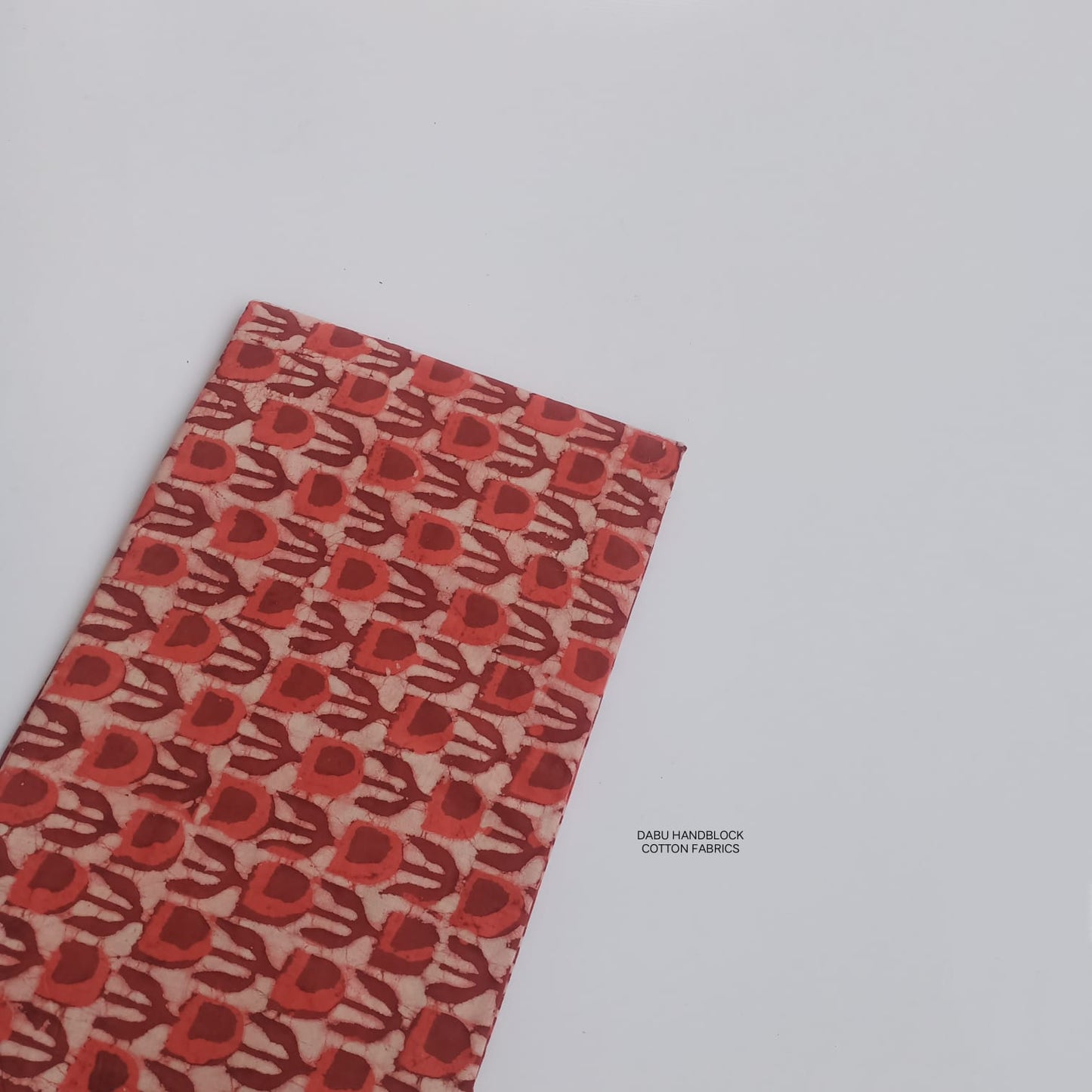 Dabu Fabric Wholesale – Handblock Printed Pure Cotton Mud Resist Fabric