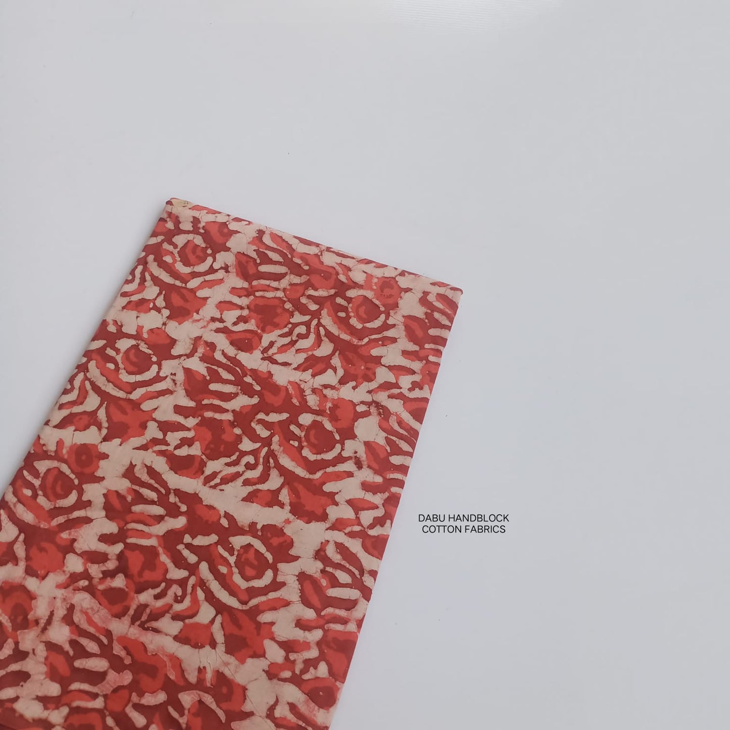 Wholesale Dabu Fabric – Pure Cotton Handblock Printed Artisan Fabric