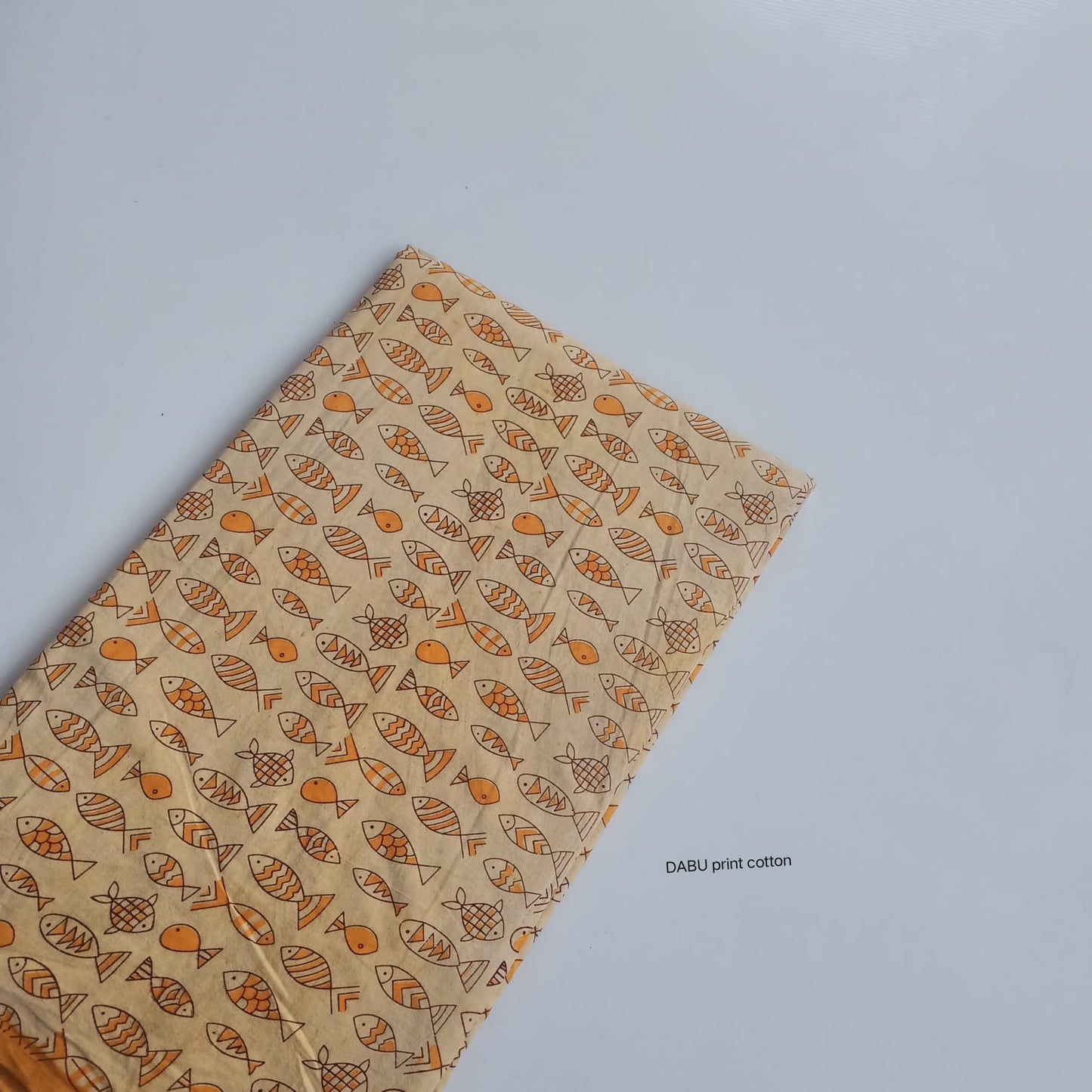 Wholesale Dabu Fabric – Pure Cotton Handblock Printed Artisan Fabric