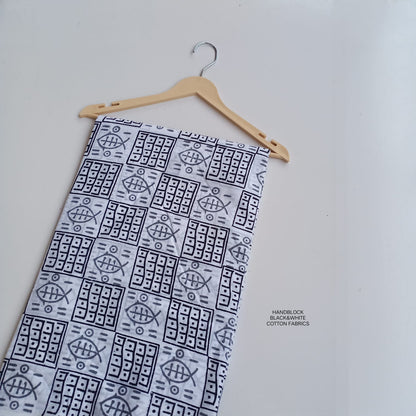Hand Brush Printed Cotton Fabric Wholesale – Artisan Brush Painted Fabric