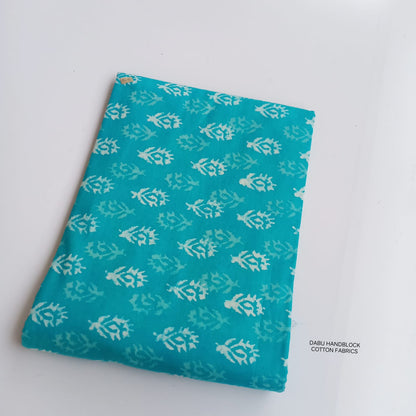 Wholesale Dabu Fabric – Pure Cotton Handblock Printed Artisan Fabric