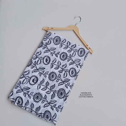 Hand Brush Printed Cotton Fabric Wholesale – Artisan Brush Painted Fabric