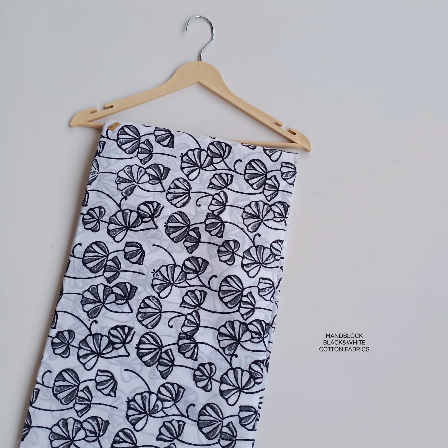Wholesale Hand Brush Fabric – Pure Cotton Artisan Painted Textile