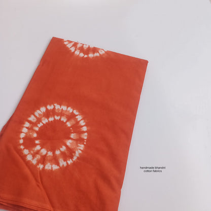 Shibori Cotton Fabric Wholesale – Hand Dyed Pure Cotton Fabric